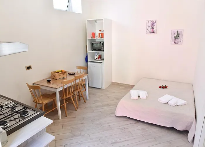 Domus Carolina Дом отдыха *