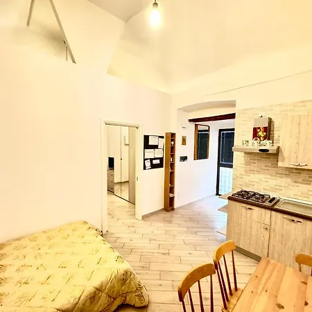 度假居 Domus Carolina 庞贝