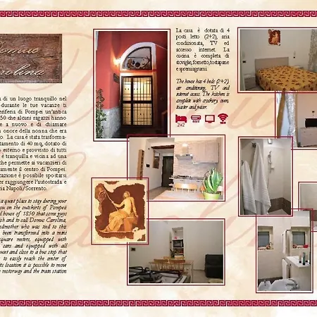 Domus Carolina Casa vacanze *