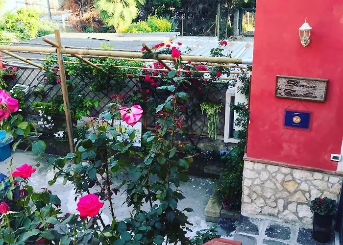 Domus Carolina * Pompei