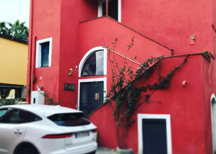 Domus Carolina * Pompei