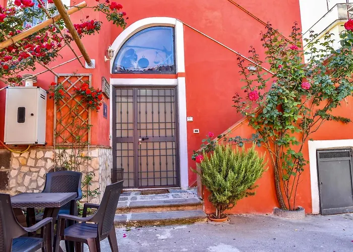 Casa vacanze Domus Carolina Pompei