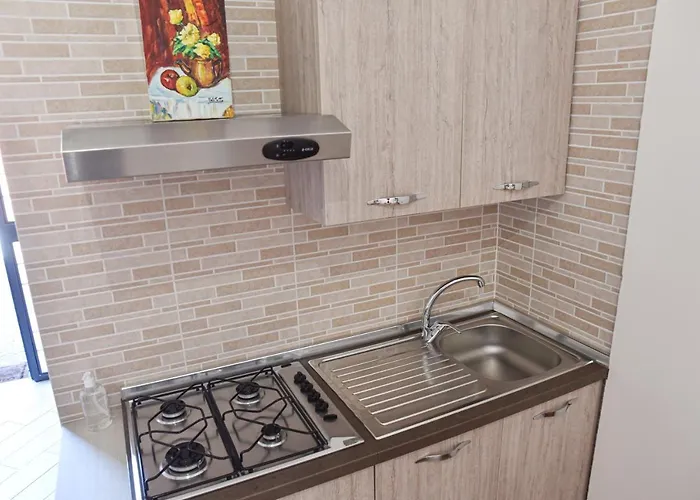 Casa vacanze Domus Carolina Pompei