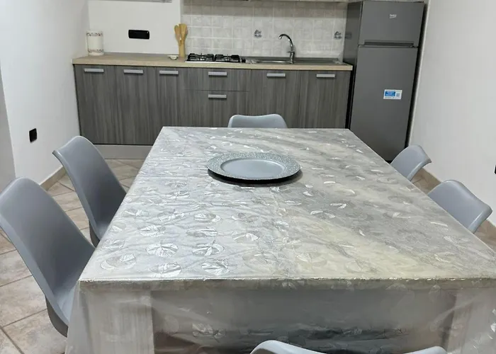 Domus Carolina Casa vacanze Pompei