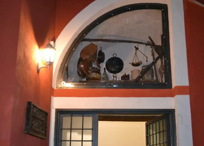 Domus Carolina Pompei